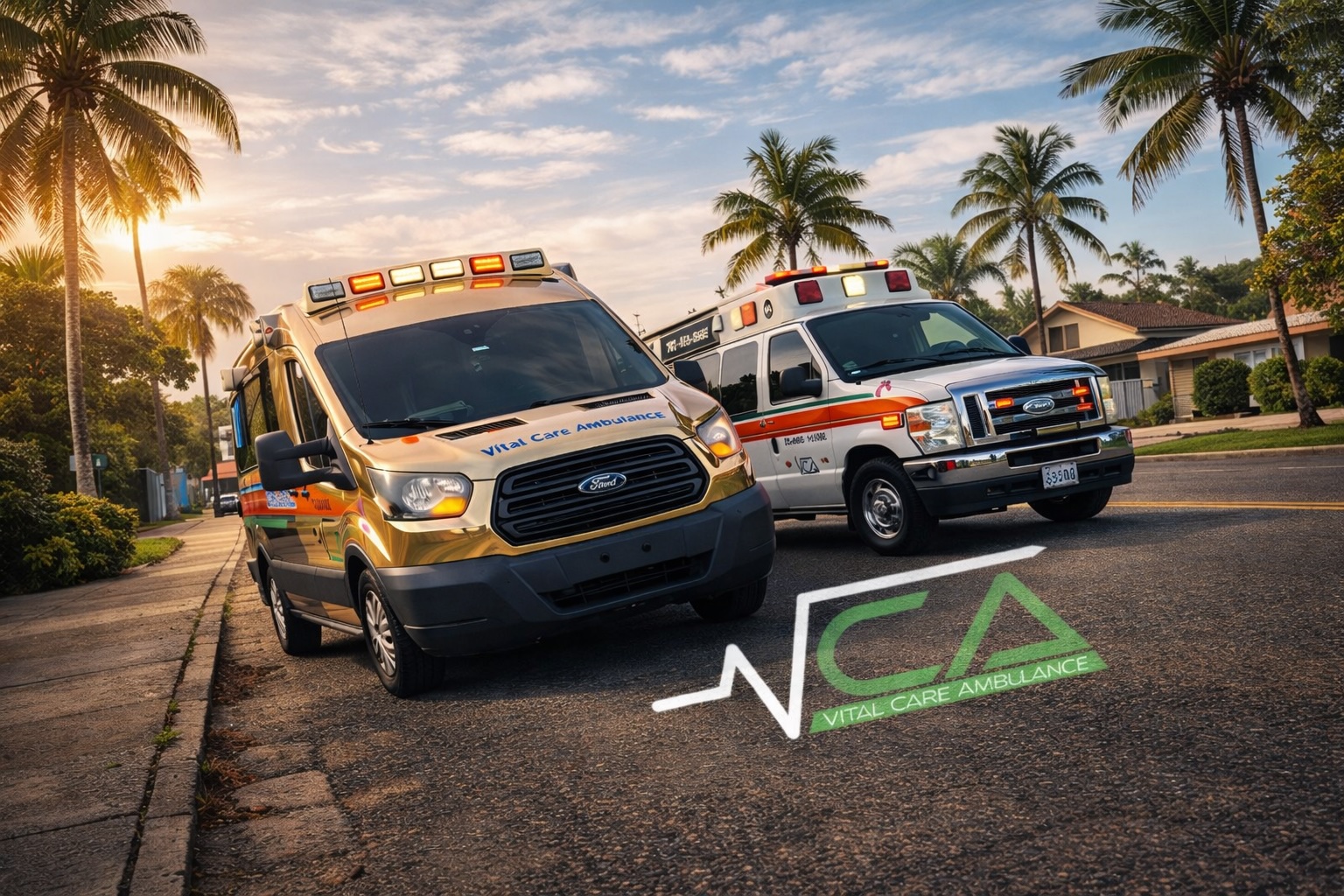 Vital Care Ambulance services